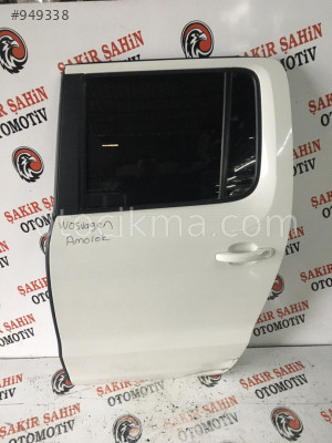 volkswagen amarok sol arka kapı çıkma