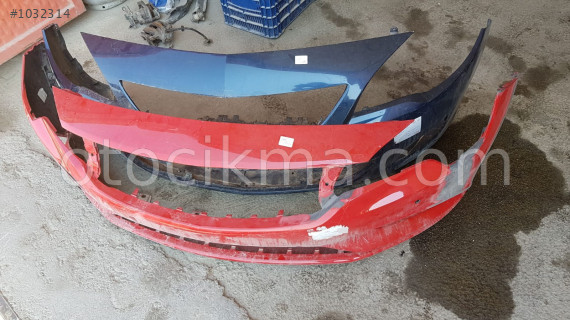 OPEL ASTRA ÖN TAMPON