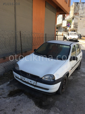OPEL CORSA KOMPLE ÖN