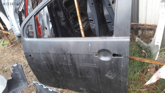 ISUZU D-MAX SOL ÖN KAPI