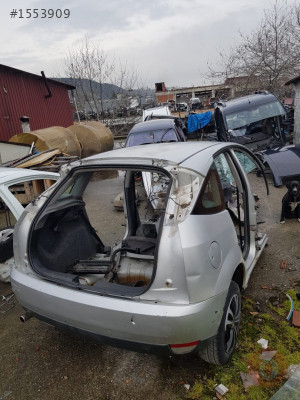 Ford Focus MK1 Tavan Arka Orjinal Çıkma