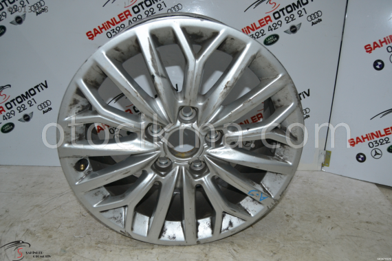 AUDİ A3 SLİNE 7JX16 JANT