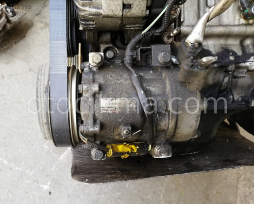 CİTROEN XSARA 1.6 HDİ KLİMA KOMPRESÖRÜ