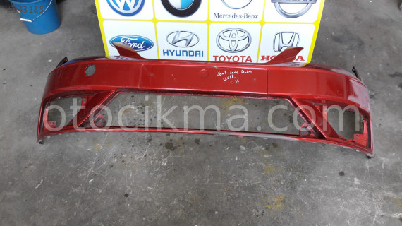 Seat leon ön tampon