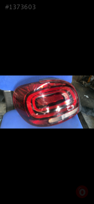 Citroen c3 sol arka stop lambası orjinal