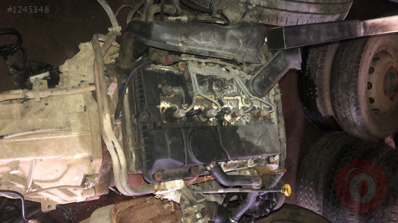 Ford Transit Çıkma Motor V184