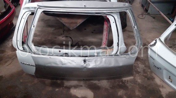 Fiat palio bagaj