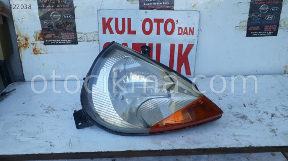 çıkma ford ka sağ far