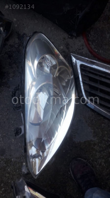peugeot partner çıkma orjinal sol far