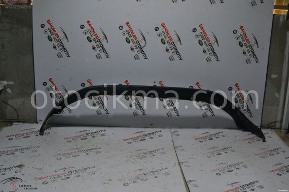 MİNİ COOPER F55 ÖN TAMPON ALT EKİ