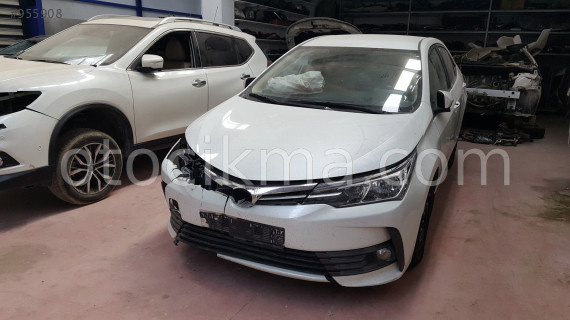 TOYOTA COROLLA ORJ TÜM PARÇALARI... MİL OTOMOTİV......