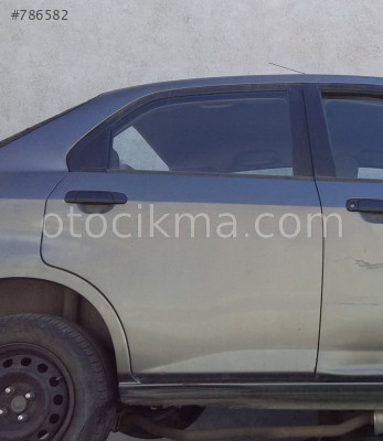 2006 HONDA CİTY SAĞ ARKA KAPI ORİJİNAL.