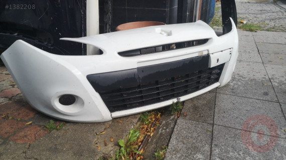 Renault clio 3 çıkma ön tanpon