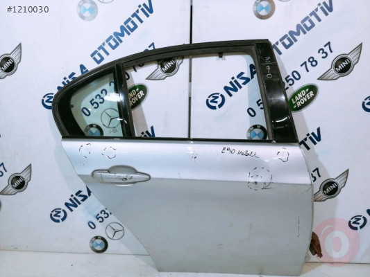 BMW 3 SERİSİ E90 KASA SAĞ ARKA KAPI ORJ ÇIKMA