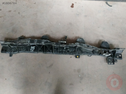 Fiat Egea ön panel