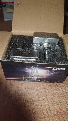 DS5 XENON AMPUL SIFIR