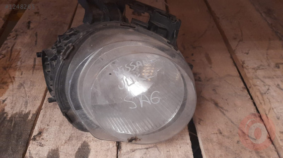 nissan juke çıkma sağ far