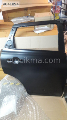 Nissan Qashqai 2007-2013 sağ arka kapı çıkma sökme parça