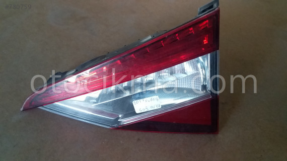 Skoda superb sag ic stop orj.cıkma