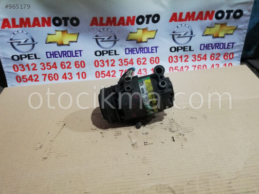 OPEL ASTRA G KLİMA KOMPRESÖRÜ