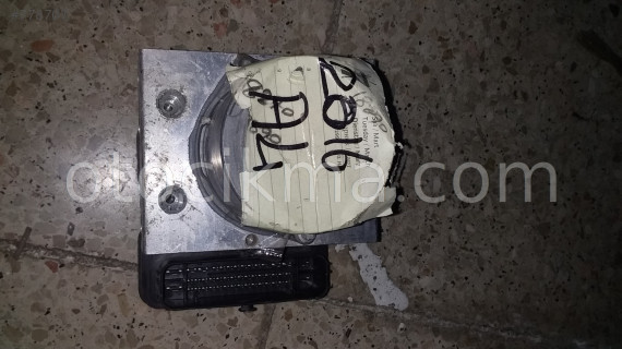 Audi a4 siyah abs beyni orj.cıkma