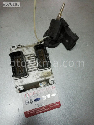 OPEL CORSA 1.2 BEYİN SETİ 0261207962 SD
