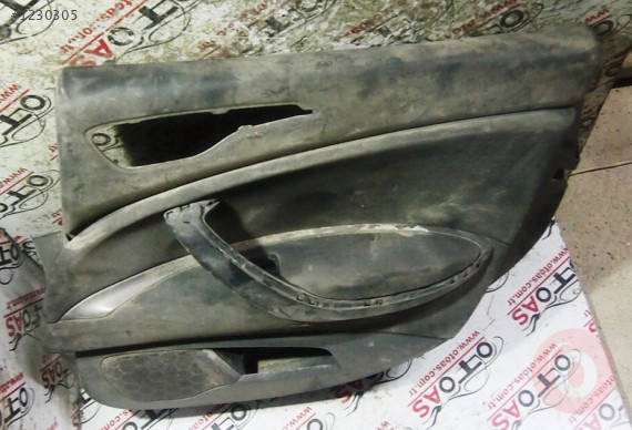 Citroen C5 Sağ Arka Kapı Döşeme- 9662098577