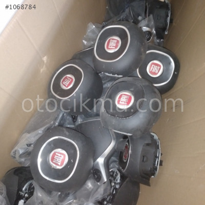 Fiat egea sürücü airbag