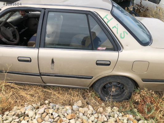 TOYOTA CORONA SOL YAN PANEL