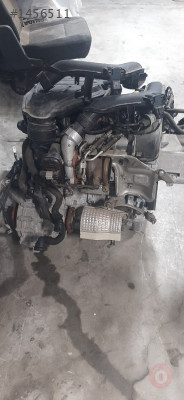 A3 çıkma motor