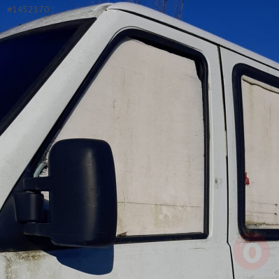 bmc megastar 290v çıkma sol ön kapı camı