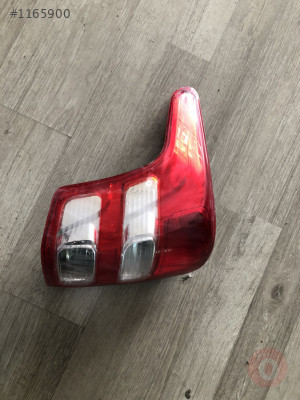 Mutsubuşi l200 sol stop