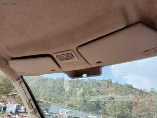 FIAT ALBEA PALİO GÜNEŞLİK