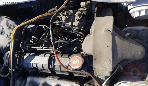 renault express 1.9 çıkma orjinal motor
