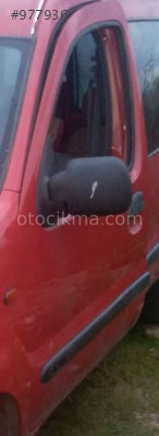 2001 model renault kangoo 1.9 çıkma sol ön kapı