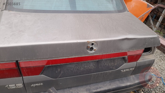 ALFA ROMEO 155 ORTA STOP.OTO ÇIKMA