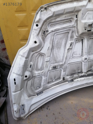 2009 2011 ford focus kaput beyaz az hasarlı