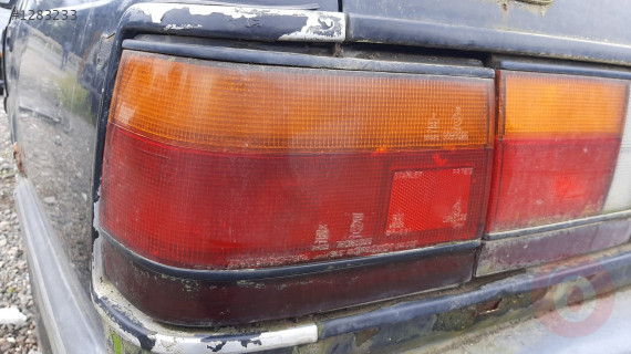 mazda 929 çıkma sol dış stop