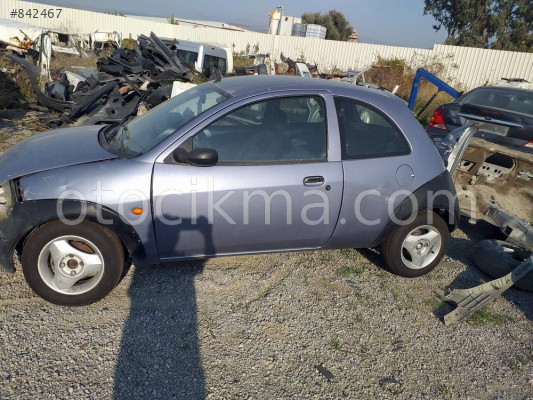 ÇIKMA FORD KA SOL KAPI KOMPLE