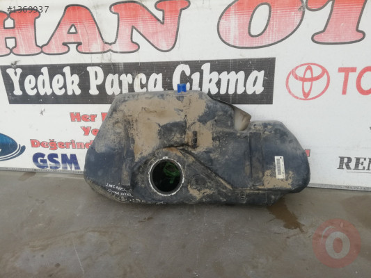 Opel astra mazot depusu