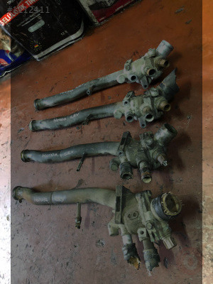HONDA ACCORD TERMOSTAT BORUSU