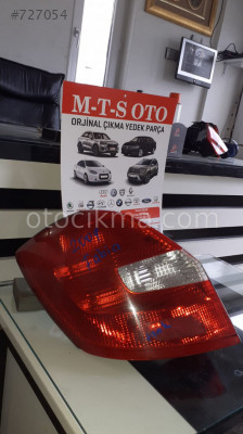 ÇIKMA ORİJİNAL SKODA FABİA SOL STOP 2011-2013