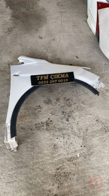 OPEL MOKKA ÖN SAĞ ÇAMURLUK