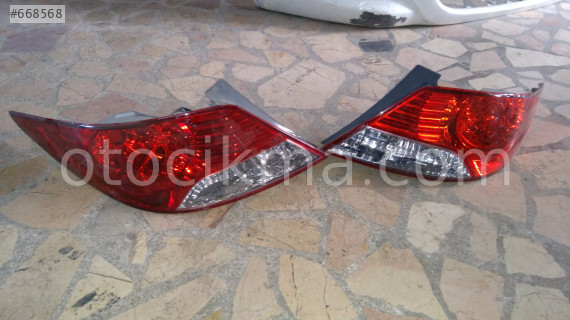 HYUNDAİ ACCENT BLUE TAKIM STOPLAR