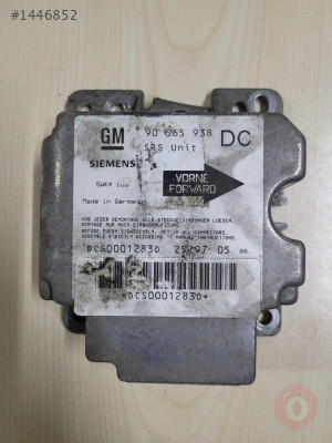 Opel Omega B Airbag Beyni