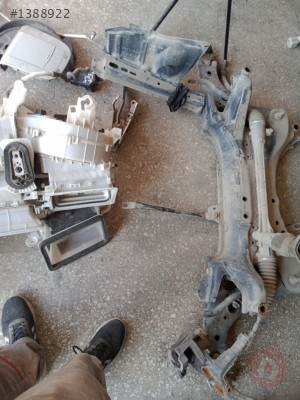 Toyota Corolla Alt Tabla 2007-2012