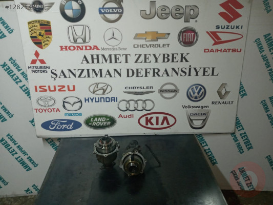 DACİA DUSTER ÇIKMA KAPLİN HALDEKS