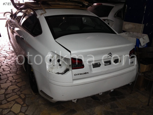 CITROEN C5  2014 MODEL START STOP BEYNİ