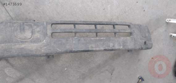 Renault master çıkma ön tampon 2000-2004 uyumlu
