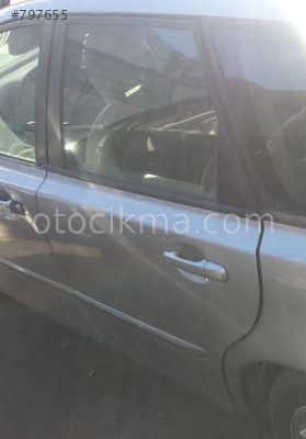 2005 VOLVO V50 ÇIKMA SOL ARKA KAPI MEVCUTTUR.